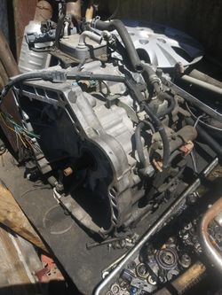 2013 Honda Civic transmision original clean