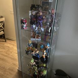 Funko Pop Collection/dragonball Collection Statues/ Pokémon Cards 