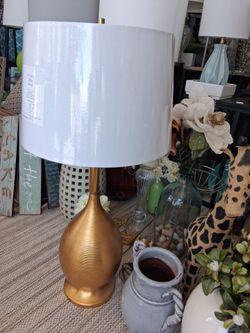 Stunning, Vintage, Lamp
