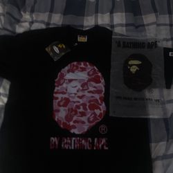 BAPE SHIRT