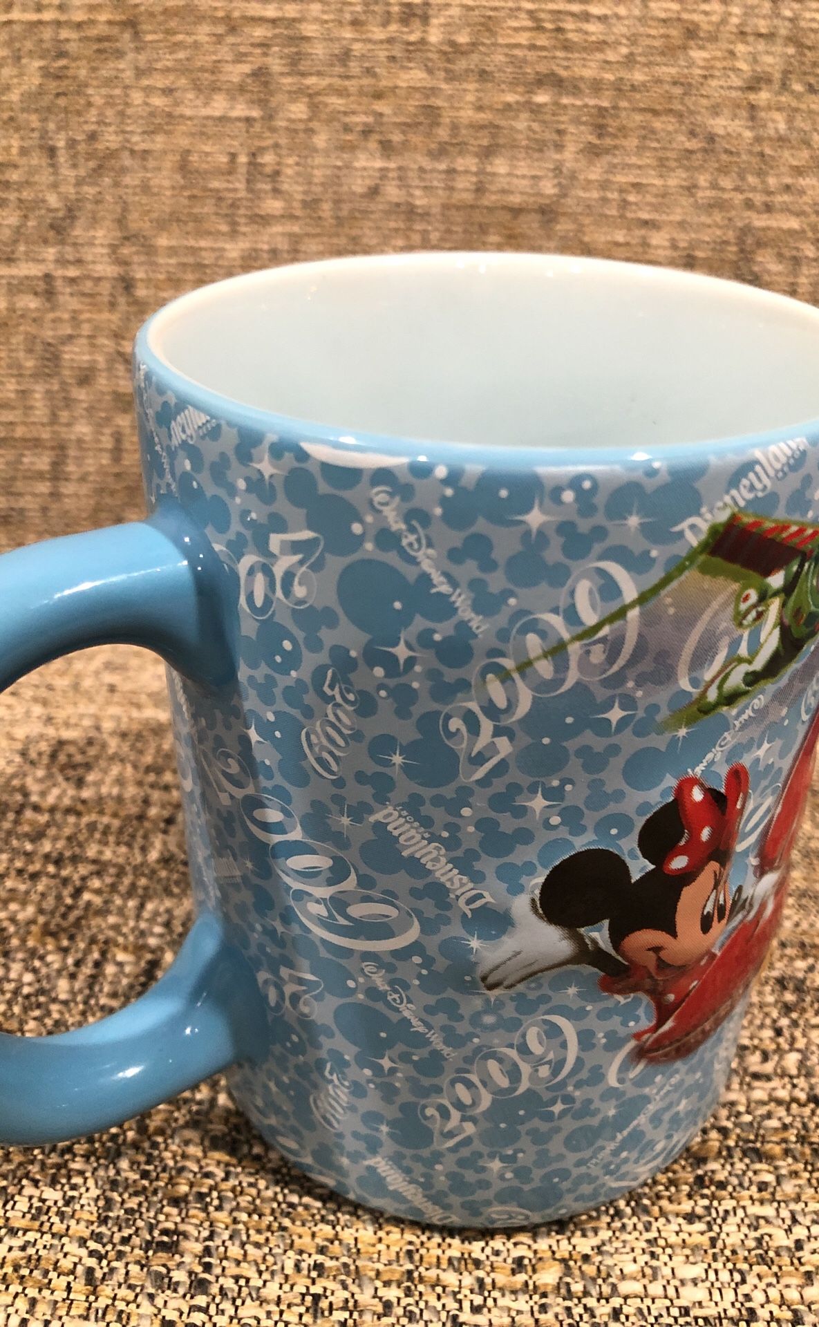 Authentic Original Disney Parks. Please see all the pictures and read the description