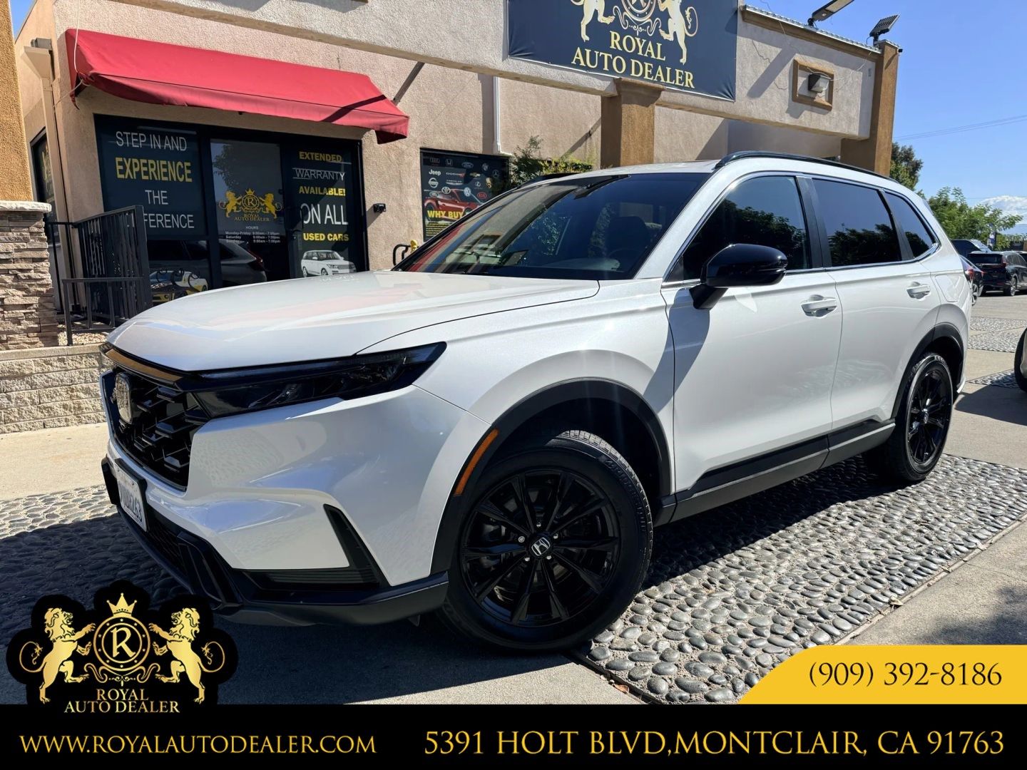 2025 Honda CR-V Hybrid