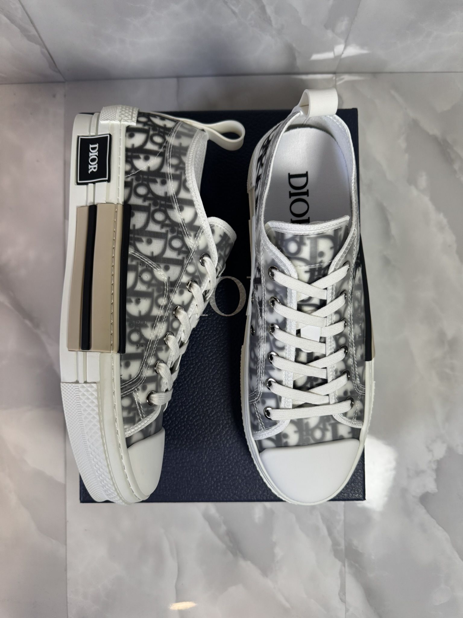 B23 Low Top Dior’s