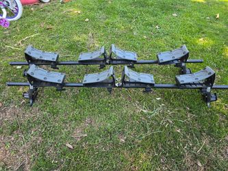 Yakima kayak roof top  racks