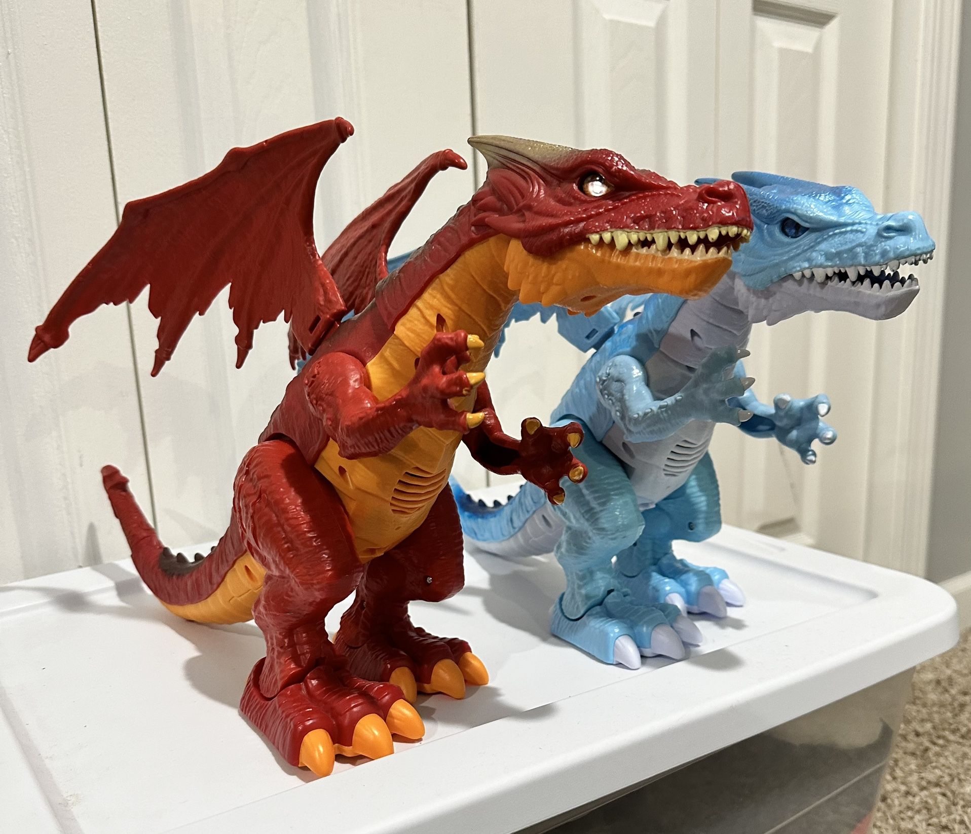 Robo Alive Dragons