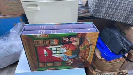 Rare Gary Larson The Complete Far Side Two Volume Set Andrews McMeel 2004