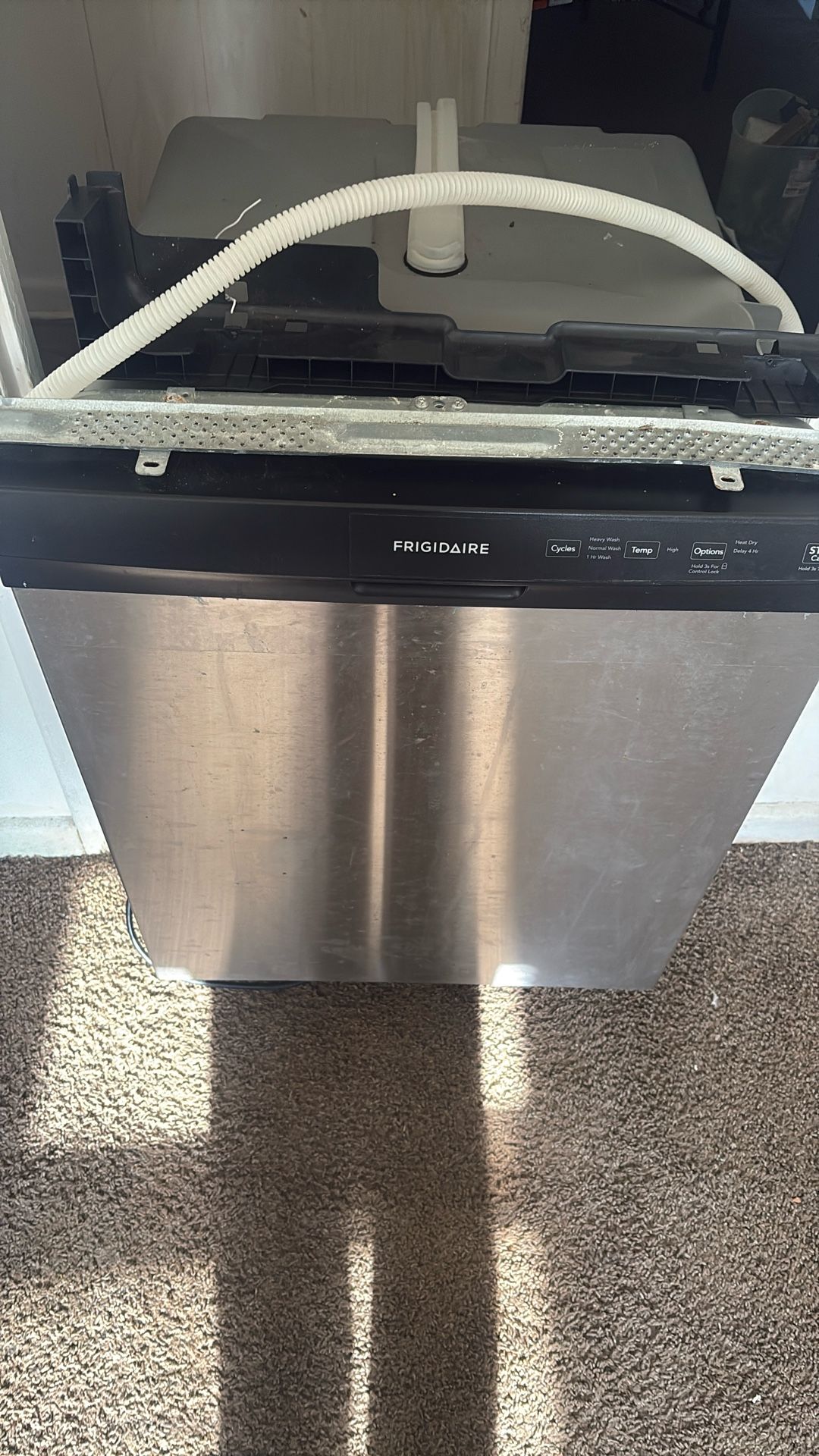 DISHWASHER UNIT