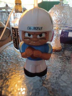 Los Angeles Chargers NFL TeenyMates Football Figure