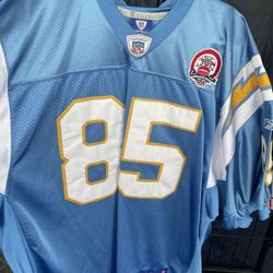 Charger Jerseys 2xL And 3x