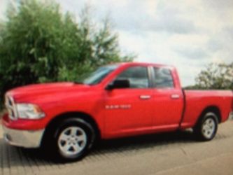 2011 Dodge 1500 SLT