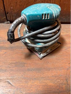 #Makita sander
