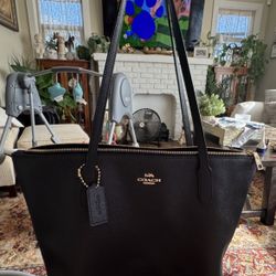 Coach Tote Bag 