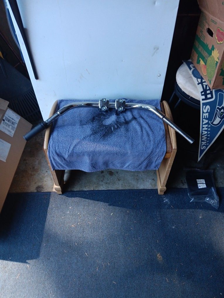 Brand New Fatboy Handlebars