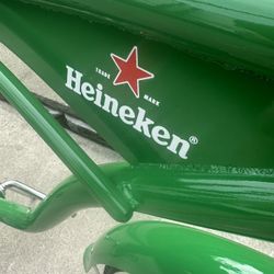 Factory Heineken Beach Cruiser