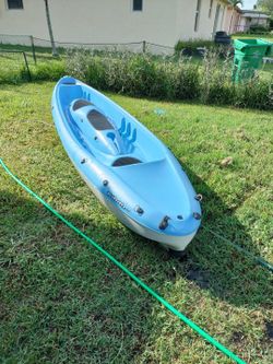 Tandom Kayak 12ft