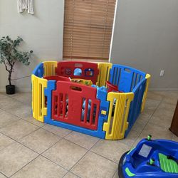 Play yard 