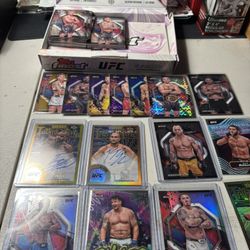 UFC LOT UPDATED PICS