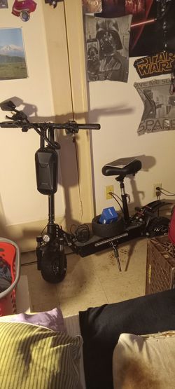 2024 T wing scooter