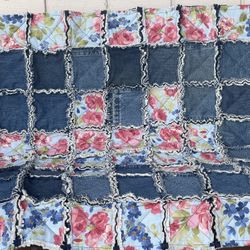 Colorful Quilt