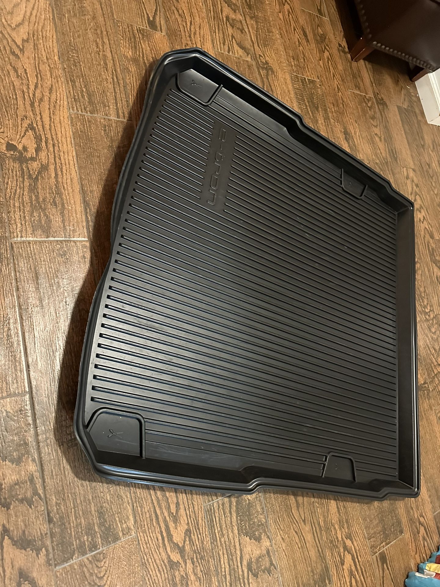 Audi Etron Cargo Mat