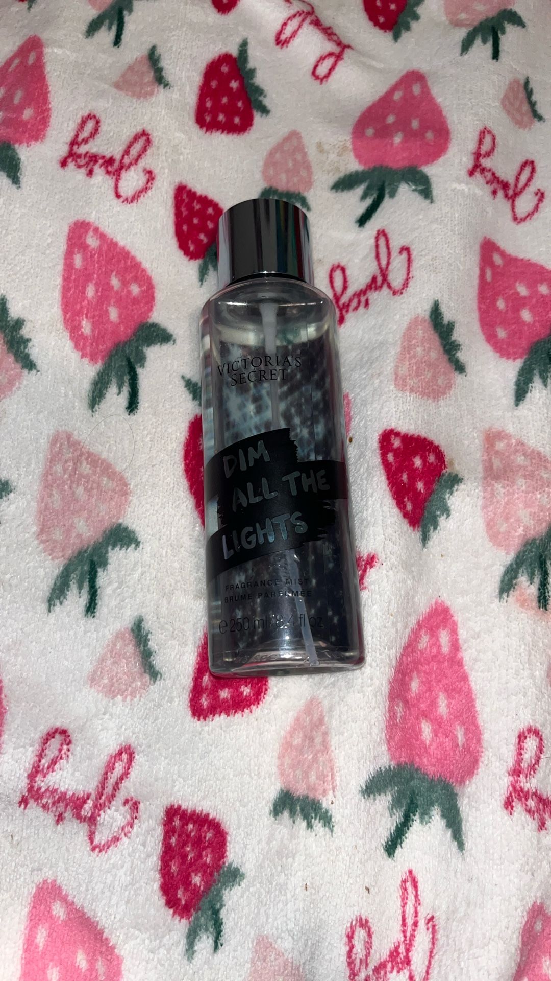 VS perfume