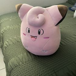 Squishmallow - Clefairy 