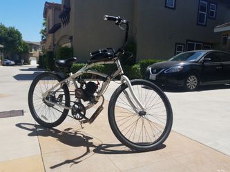 BBR Tuning 80 Cc 2 Stroke Switz Cruz