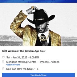 Kat Williams Tickets 