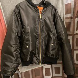 Flight Jacket