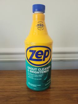 Zep Grout Cleaner & Brightener 