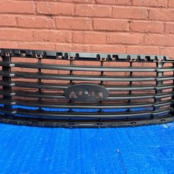 2015-2017 FORD F150 FRONT GRILLE OEM 
