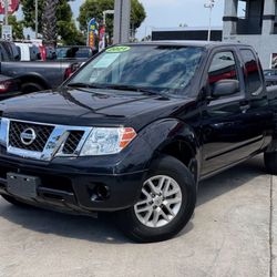 2021 Nissan Frontier SV