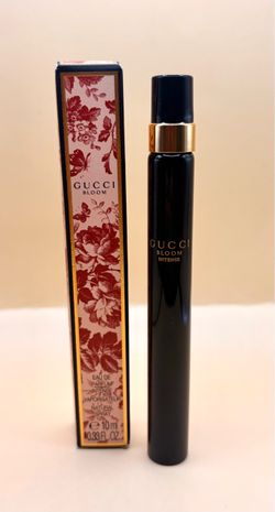 Gucci Bloom EDP Intense 10ml Travel Spray - Brand New, In Box