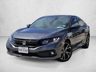 2021 Honda Civic Sedan