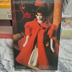 Barbie Porcelain Treasures Collection 