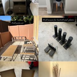 Samsung Monitor, Pressure Washer, Printer, Etc 