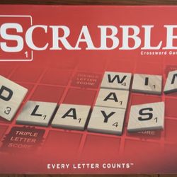 Scrabble Board Game