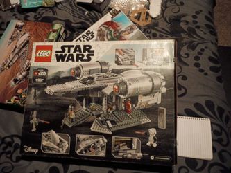 Lego The Razor Crest#75292