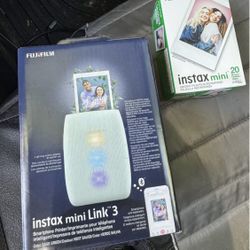 Instax Mini link 3