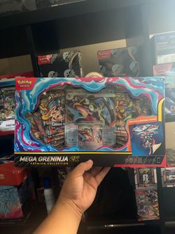 Pokemon packs