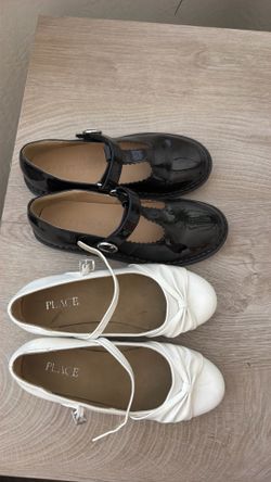 Girls dress shoes