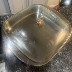 Princess House Sarten Para Horno 