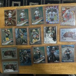 Rookie WR’s Lot Tetairoa McMillan/Mathew Golden/Emeka Egbuka