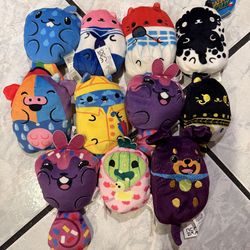 Cats vs. Pickles etc.