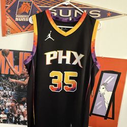 Phoenix Suns Jersey