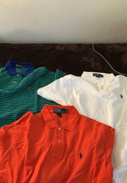 Polo Shirts
