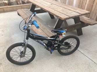 Kids bike