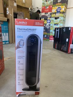 Lasko ThermaSMART Ceramic Tower Heater