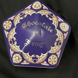 HARRY POTTER Chocolate Frog Box 