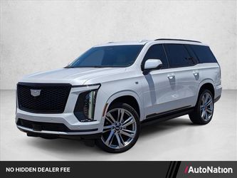 2025 Cadillac Escalade